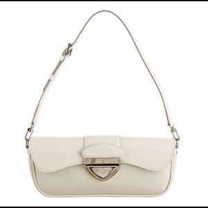 Authentic Louis Vuitton Epi Pouchette Montaigne